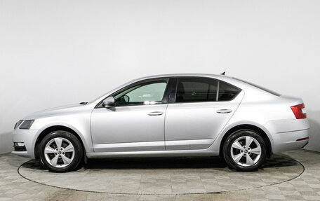 Skoda Octavia, 2019 год, 1 629 700 рублей, 8 фотография