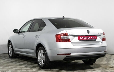 Skoda Octavia, 2019 год, 1 629 700 рублей, 7 фотография