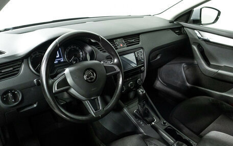Skoda Octavia, 2019 год, 1 629 700 рублей, 11 фотография