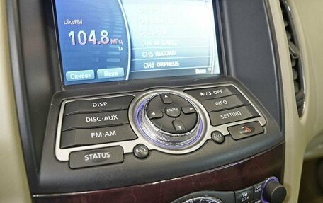 Infiniti QX50 I рестайлинг, 2017 год, 1 780 000 рублей, 20 фотография