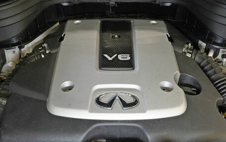 Infiniti QX50 I рестайлинг, 2017 год, 1 780 000 рублей, 27 фотография