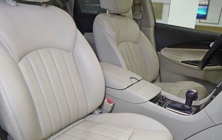 Infiniti QX50 I рестайлинг, 2017 год, 1 780 000 рублей, 23 фотография
