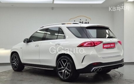 Mercedes-Benz GLE AMG, 2022 год, 8 400 010 рублей, 3 фотография