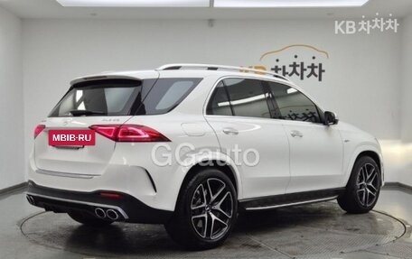 Mercedes-Benz GLE AMG, 2022 год, 8 400 010 рублей, 4 фотография