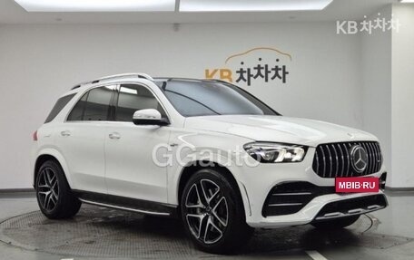 Mercedes-Benz GLE AMG, 2022 год, 8 400 010 рублей, 2 фотография