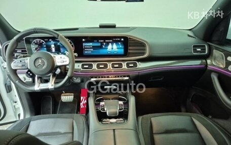 Mercedes-Benz GLE AMG, 2022 год, 8 400 010 рублей, 5 фотография