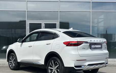 Haval F7x I, 2020 год, 2 000 000 рублей, 2 фотография
