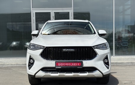 Haval F7x I, 2020 год, 2 000 000 рублей, 3 фотография
