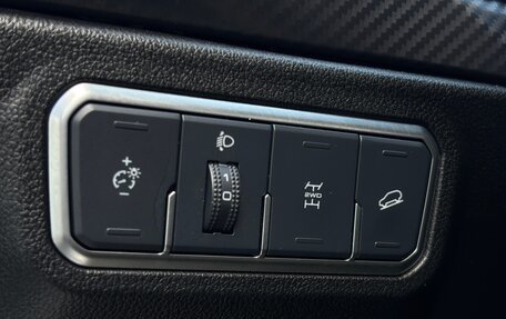 Haval F7x I, 2020 год, 2 000 000 рублей, 16 фотография