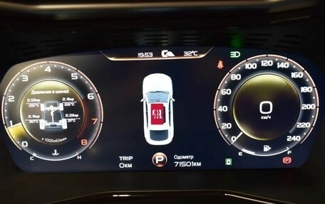Geely Tugella FY11, 2021 год, 2 240 000 рублей, 6 фотография