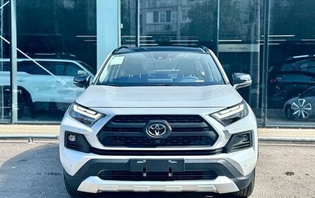 Toyota RAV4, 2025 год, 4 100 000 рублей, 2 фотография