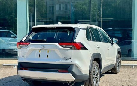 Toyota RAV4, 2025 год, 4 100 000 рублей, 5 фотография