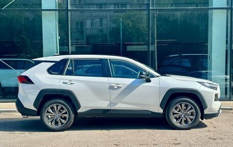 Toyota RAV4, 2025 год, 4 100 000 рублей, 4 фотография