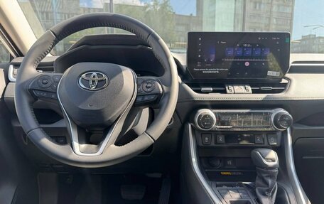 Toyota RAV4, 2025 год, 4 100 000 рублей, 12 фотография