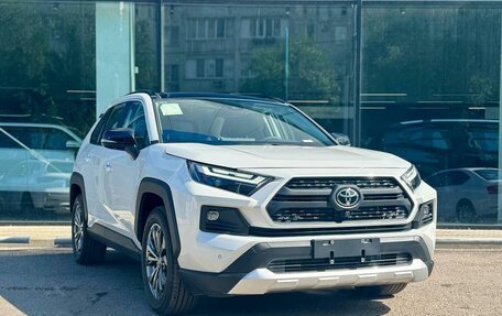 Toyota RAV4, 2025 год, 4 100 000 рублей, 3 фотография