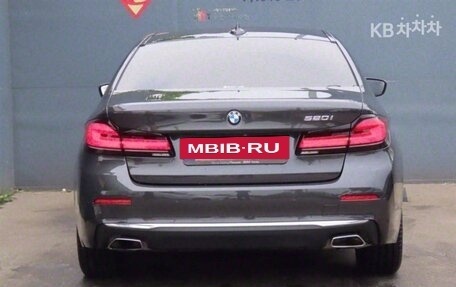 BMW 5 серия, 2021 год, 2 720 010 рублей, 3 фотография