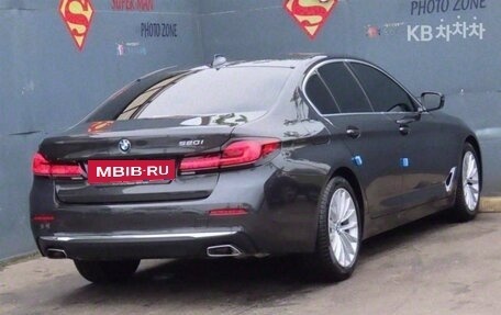 BMW 5 серия, 2021 год, 2 720 010 рублей, 4 фотография