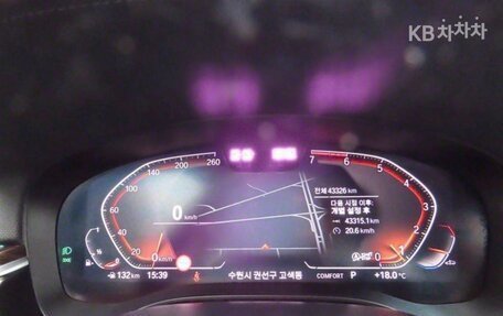 BMW 5 серия, 2021 год, 2 720 010 рублей, 11 фотография