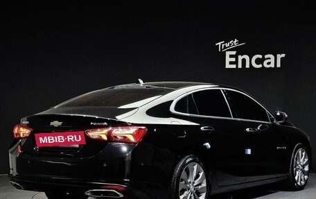 Chevrolet Malibu IX, 2021 год, 1 400 006 рублей, 3 фотография