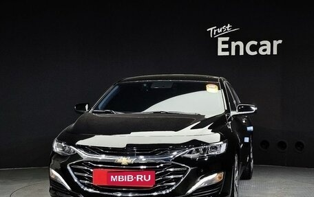 Chevrolet Malibu IX, 2021 год, 1 400 006 рублей, 2 фотография