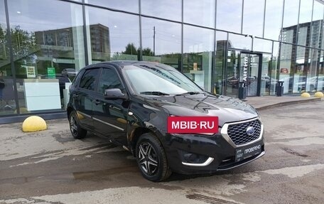 Datsun mi-DO, 2015 год, 489 000 рублей, 3 фотография