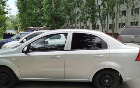 Chevrolet Aveo III, 2006 год, 350 000 рублей, 4 фотография