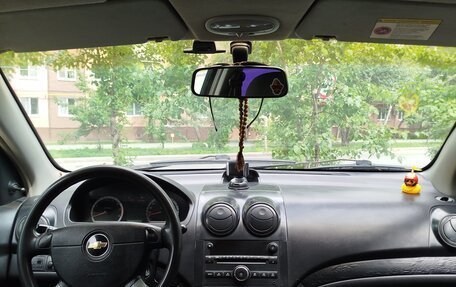 Chevrolet Aveo III, 2006 год, 350 000 рублей, 6 фотография