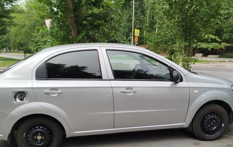 Chevrolet Aveo III, 2006 год, 350 000 рублей, 5 фотография