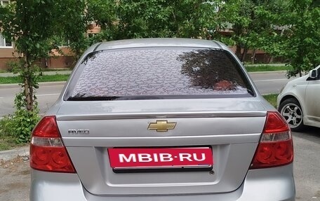 Chevrolet Aveo III, 2006 год, 350 000 рублей, 3 фотография
