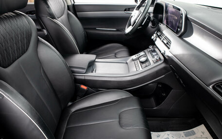 Hyundai Palisade I, 2019 год, 3 299 000 рублей, 23 фотография