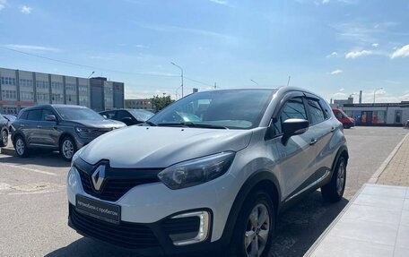 Renault Kaptur I рестайлинг, 2018 год, 1 250 000 рублей, 2 фотография