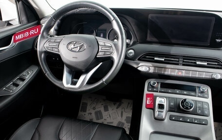 Hyundai Palisade I, 2019 год, 3 299 000 рублей, 18 фотография