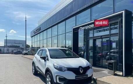 Renault Kaptur I рестайлинг, 2018 год, 1 250 000 рублей, 4 фотография
