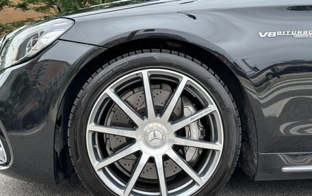 Mercedes-Benz S-Класс AMG, 2015 год, 3 400 000 рублей, 6 фотография