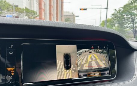 Mercedes-Benz S-Класс AMG, 2015 год, 3 400 000 рублей, 10 фотография