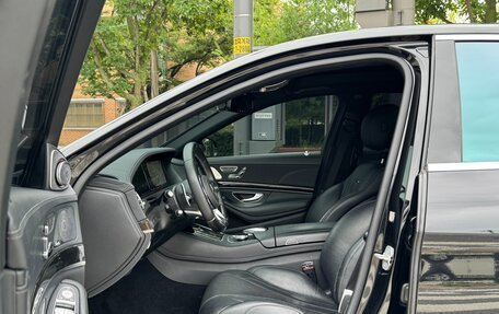 Mercedes-Benz S-Класс AMG, 2015 год, 3 400 000 рублей, 8 фотография