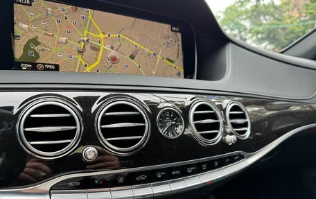 Mercedes-Benz S-Класс AMG, 2015 год, 3 400 000 рублей, 11 фотография