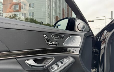 Mercedes-Benz S-Класс AMG, 2015 год, 3 400 000 рублей, 17 фотография