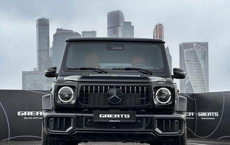 Mercedes-Benz G-Класс AMG, 2025 год, 31 500 000 рублей, 2 фотография