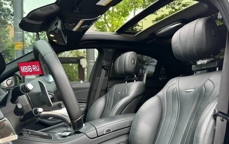 Mercedes-Benz S-Класс AMG, 2015 год, 3 400 000 рублей, 16 фотография