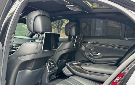 Mercedes-Benz S-Класс AMG, 2015 год, 3 400 000 рублей, 9 фотография