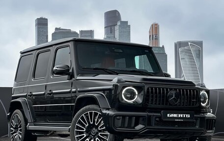 Mercedes-Benz G-Класс AMG, 2025 год, 31 500 000 рублей, 3 фотография