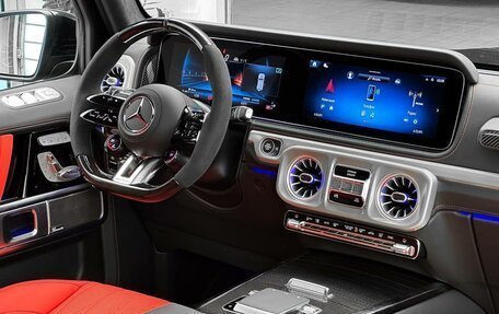 Mercedes-Benz G-Класс AMG, 2025 год, 31 500 000 рублей, 16 фотография
