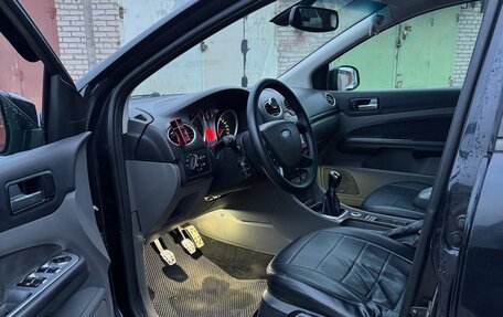 Ford Focus II рестайлинг, 2008 год, 580 000 рублей, 5 фотография