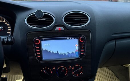 Ford Focus II рестайлинг, 2008 год, 580 000 рублей, 4 фотография
