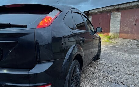 Ford Focus II рестайлинг, 2008 год, 580 000 рублей, 8 фотография