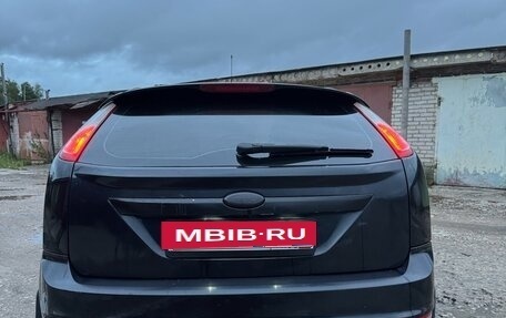 Ford Focus II рестайлинг, 2008 год, 580 000 рублей, 7 фотография