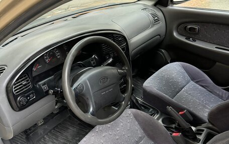 KIA Spectra II (LD), 2007 год, 237 000 рублей, 16 фотография