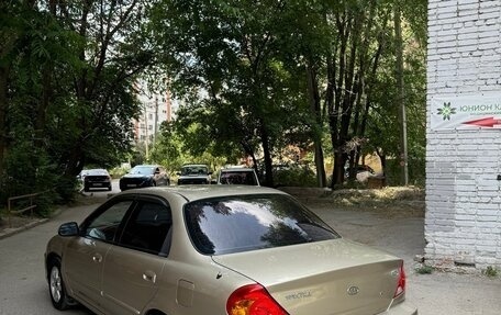 KIA Spectra II (LD), 2007 год, 237 000 рублей, 5 фотография