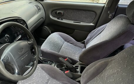 KIA Spectra II (LD), 2007 год, 237 000 рублей, 17 фотография